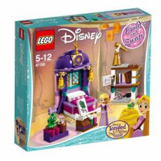Lego Disney Princess 41156 - Rapunzel's Castle Bed Lego Disney Princess 41156 - Rapunzel's Castle Bedroom