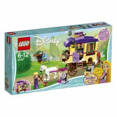 Lego Disney Princess 41157 - Rapunzel's Traveling Lego Disney Princess 41157 - Rapunzel's Traveling Caravan