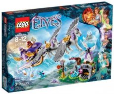 Lego Elves 41077 - Aira's Pegasus Sleigh Lego Elves 41077 - Aira's Pegasus Sleigh