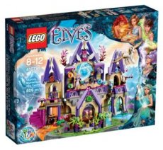 Lego Elves 41078 - Skyra's Mysterious Sky Castle Lego Elves 41078 - Skyra's Mysterious Sky Castle