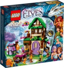 Lego Elves 41174 - The Starlight Inn Lego Elves 41174 - The Starlight Inn