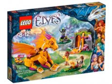 Lego Elves 41175 - Fire Dragon´s Lava Cave Lego Elves 41175 - Fire Dragon´s Lava Cave