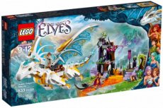 Lego Elves 41179 - Queen Dragon´s Rescue Lego Elves 41179 - Queen Dragon´s Rescue