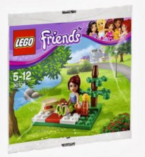 Lego Friends 30108 - Summer Picnic Polybag Lego Friends 30108 - Summer Picnic Polybag
