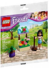 Lego Friends 30112 - Emma´s Flower Stand Polybag Lego Friends 30112 - Emma´s Flower Stand Polybag