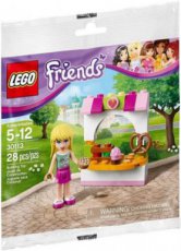 Lego Friends 30113 - Stephanies Bakery Stand Lego Friends 30113 - Stephanies Bakery Stand Polybag