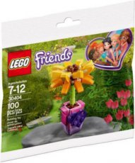 Lego Friends 30404 - Friendship Flower Polybag Lego Friends 30404 - Friendship Flower Polybag