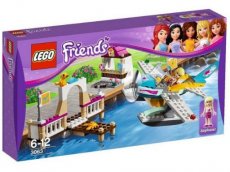 Lego Friends 3063 - Heartlake Flying Club Lego Friends 3063 - Heartlake Flying Club
