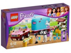 Lego Friends 3186 - Emma´s Horse Trailer