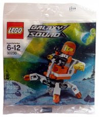 Lego Galaxy Squad 30230 - Mini Mech Polybag Lego Galaxy Squad 30230 - Mini Mech Polybag