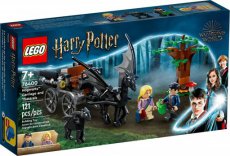 Lego Harry Potter 76400 - Hogwarts Carriage and Th Lego Harry Potter 76400 - Hogwarts Carriage and Thestrals