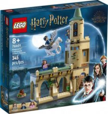 Lego Harry Potter 76401 - Hogwarts Courtyard: Siri Lego Harry Potter 76401 - Hogwarts Courtyard: Sirius's Rescue