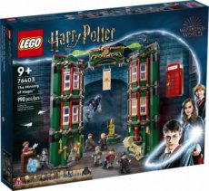 Lego Harry Potter 76403 - The Ministry of Magic Lego Harry Potter 76403 - The Ministry of Magic