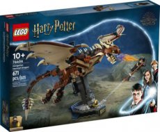 Lego Harry Potter 76406 - Hungarian Horntail Drago Lego Harry Potter 76406 - Hungarian Horntail Dragon