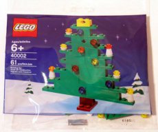 Lego Holiday 40002 - Christmas Tree Polybag Lego Holiday 40002 - Christmas Tree Polybag