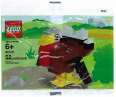 Lego Holiday 40011 - Thanksgiving Turkey Polybag Lego Holiday 40011 - Thanksgiving Turkey Polybag