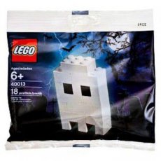 Lego Holiday 40013 - Halloween Ghost Polybag Lego Holiday 40013 - Halloween Ghost Polybag