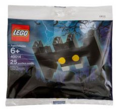 Lego Holiday 40014 - Halloween Bat Polybag Lego Holiday 40014 - Halloween Bat Polybag