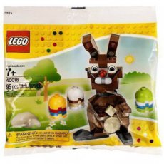 Lego Holiday 40018 - Easter Bunny with Eggs Lego Holiday 40018 - Easter Bunny with Eggs Polybag