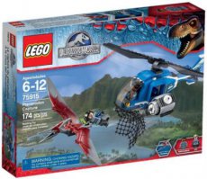 Lego Jurassic World 75915 - Pteranodon Capture NEW Lego Jurassic World 75915 - Pteranodon Capture NEW IN BOX