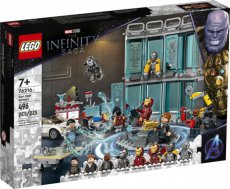 Lego Marvel Super Heroes 76216 - Iron Man Armory Lego Marvel Super Heroes 76216 - Iron Man Armory