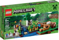 Lego Minecraft 21114 - The Farm Lego Minecraft 21114 - The Farm