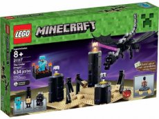 Lego Minecraft 21117 - The Ender Dragon Lego Minecraft 21117 - The Ender Dragon
