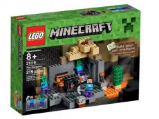Lego Minecraft 21119 - The Dungeon Lego Minecraft 21119 - The Dungeon
