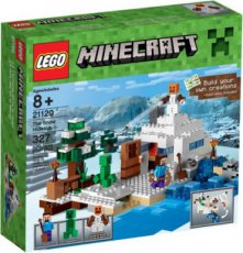 Lego Minecraft 21120 - The Snow Hideout Lego Minecraft 21120 - The Snow Hideout