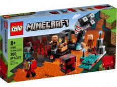 Lego Minecraft 21185 - The Nether Bastion Lego Minecraft 21185 - The Nether Bastion