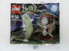 Lego Monster Fighters 30201 - Ghost Polybag Lego Monster Fighters 30201 - Ghost Polybag