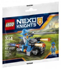 Lego Nexo Knights 30371 - Knight's Cycle polybag Lego Nexo Knights 30371 - Knight's Cycle polybag