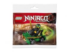 Lego Ninjago 30532 - TURBO Polybag Lego Ninjago 30532 - TURBO Polybag