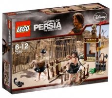 Lego Prince Of Persia 7570 - The Ostrich Race Lego Prince Of Persia 7570 - The Ostrich Race