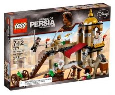 Lego Prince Of Persia 7571 - The Fight For Dagger Lego Prince Of Persia 7571 - The Fight For The Dagger