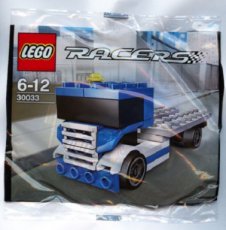 Lego Racers 30033 - Racing Truck Polybag Lego Racers 30033 - Racing Truck Polybag