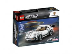 Lego Speed Champions 75895 - Porsche 911 Turbo 3.0 Lego Speed Champions 75895 - Porsche 911 Turbo 3.0 1974