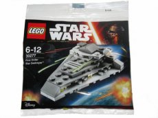 Lego Star Wars 30277 - First Order Star Destroyer Lego Star Wars 30277 - First Order Star Destroyer - Mini polybag