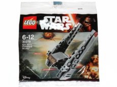 Lego Star Wars 30279 - Kylo Ren's Command Shuttle Lego Star Wars 30279 - Kylo Ren's Command Shuttle polybag