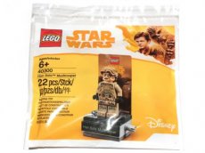 Lego Star Wars 40300 - Han Solo Mudtrooper polybag Lego Star Wars 40300 - Han Solo Mudtrooper polybag