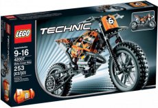Lego Technic 42007 - Moto Cross Bike Lego Technic 42007 - Moto Cross Bike