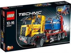 Lego Technic 42024 - Container Truck Lego Technic 42024 - Container Truck