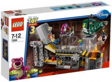 Lego Toy Story 3 7596 - Trash Compactor Escape Lego Toy Story 3 7596 - Trash Compactor Escape