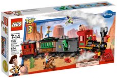 Lego Toy Story 3 7597 - Western Train Chase Lego Toy Story 3 7597 - Western Train Chase