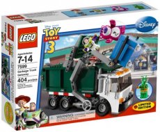 Lego Toy Story 3 7599 - Garbage Truck Getaway Lego Toy Story 3 7599 - Garbage Truck Getaway