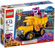 Lego Toy Story 3 7789 - Lotso's Dump Truck Lego Toy Story 3 7789 - Lotso's Dump Truck