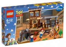 Lego Toy Story 7594 - Woody's Roundup! Lego Toy Story 7594 - Woody's Roundup!