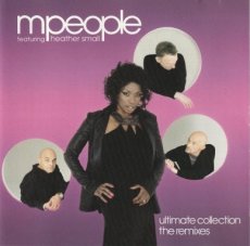 M People feat. Heather Small - Ultimate Collection M People feat. Heather Small - Ultimate Collection The Remixes CD
