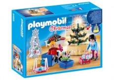 Playmobil Christmas 9495 - Christmas Room Playmobil Christmas 9495 - Christmas Room