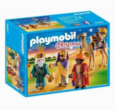 Playmobil Christmas 9497 - Three Wise Kings Playmobil Christmas 9497 - Three Wise Kings